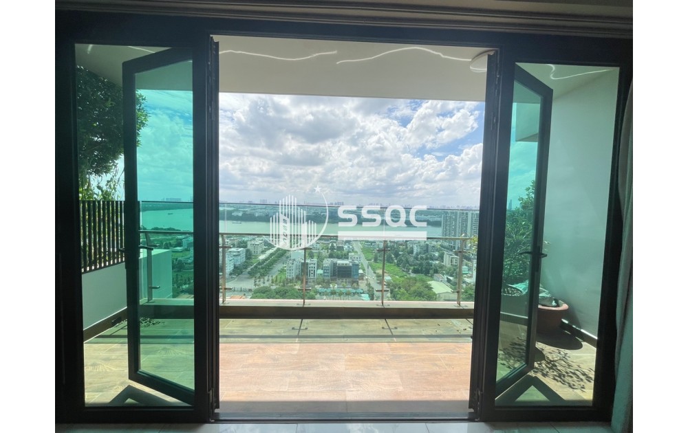 FOR SALE: 4-BEDROOM APARTMENT 239 SQM – HIGH FLOOR – RENTAL INCOME 75M VND/MONTH – 38 BILLION VND